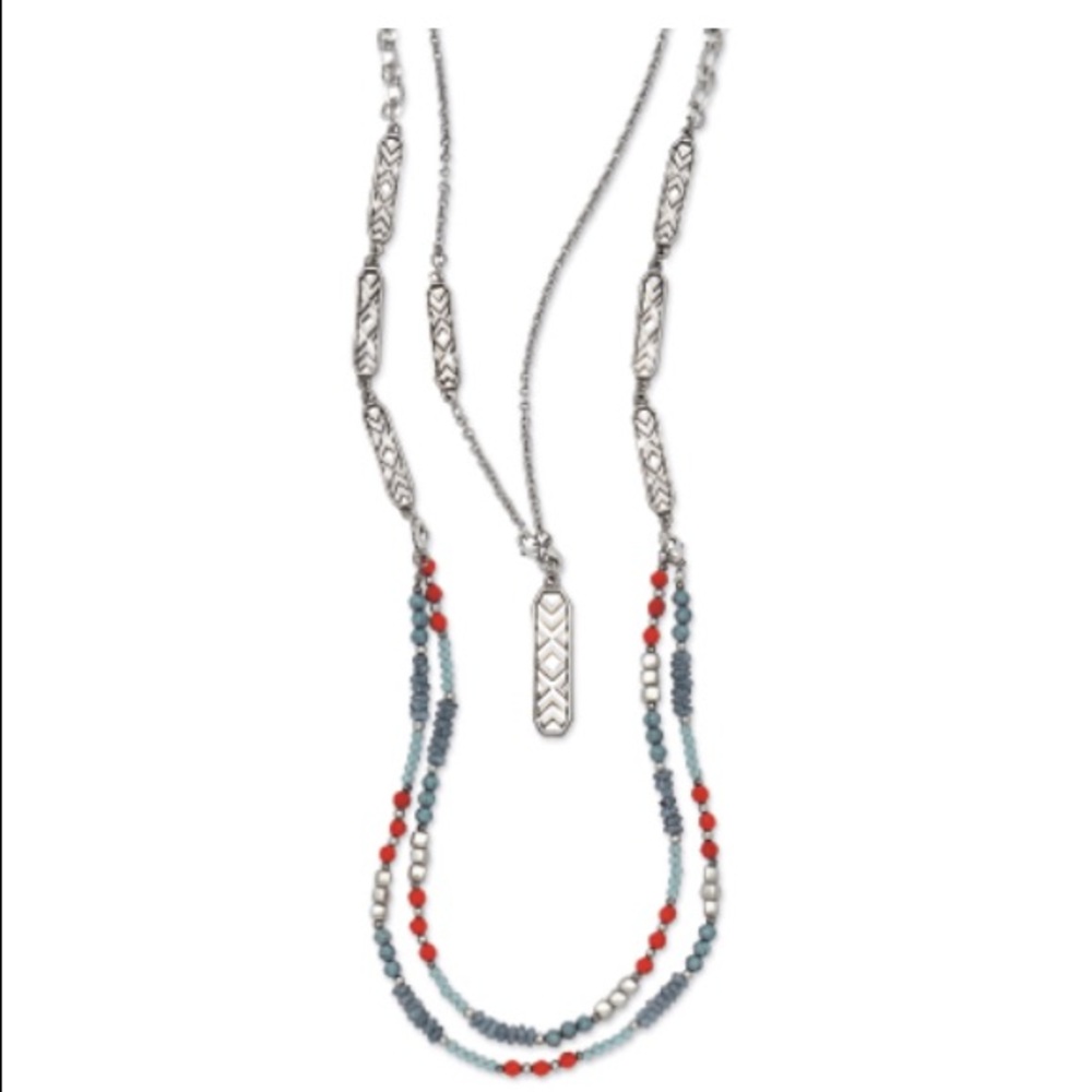 Fast Forward Necklace by Premier Designs